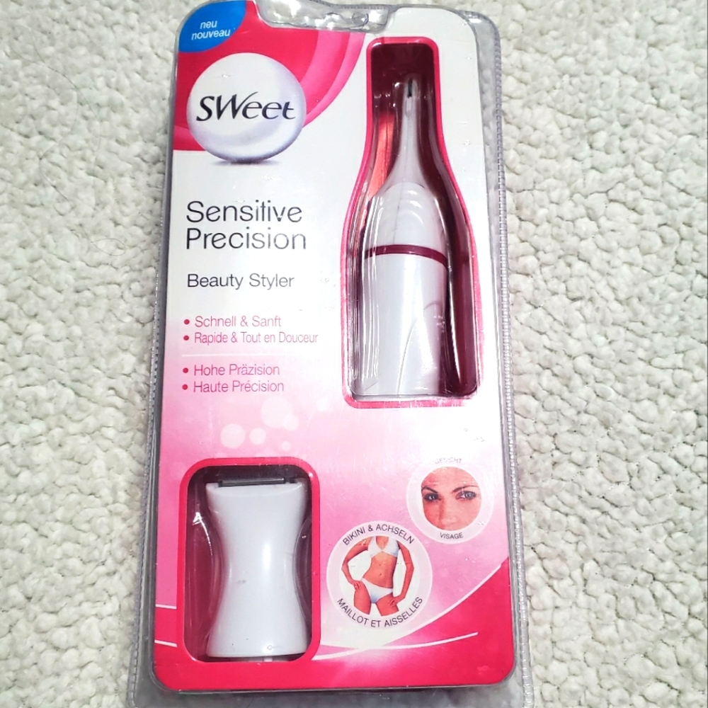 ♦️5 in 1 Multifunctional Electric Hair Removal Trimmer♦️